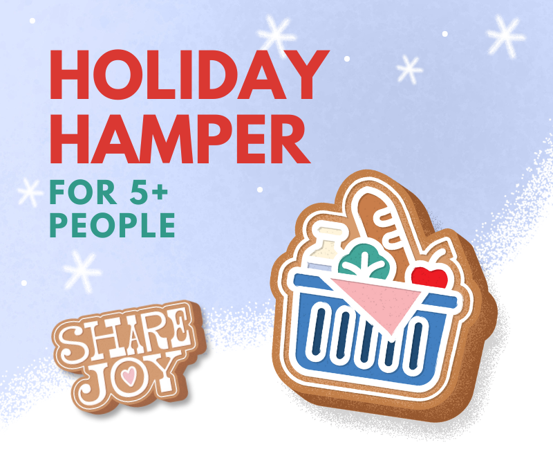 Holiday Hamper for 5+ People